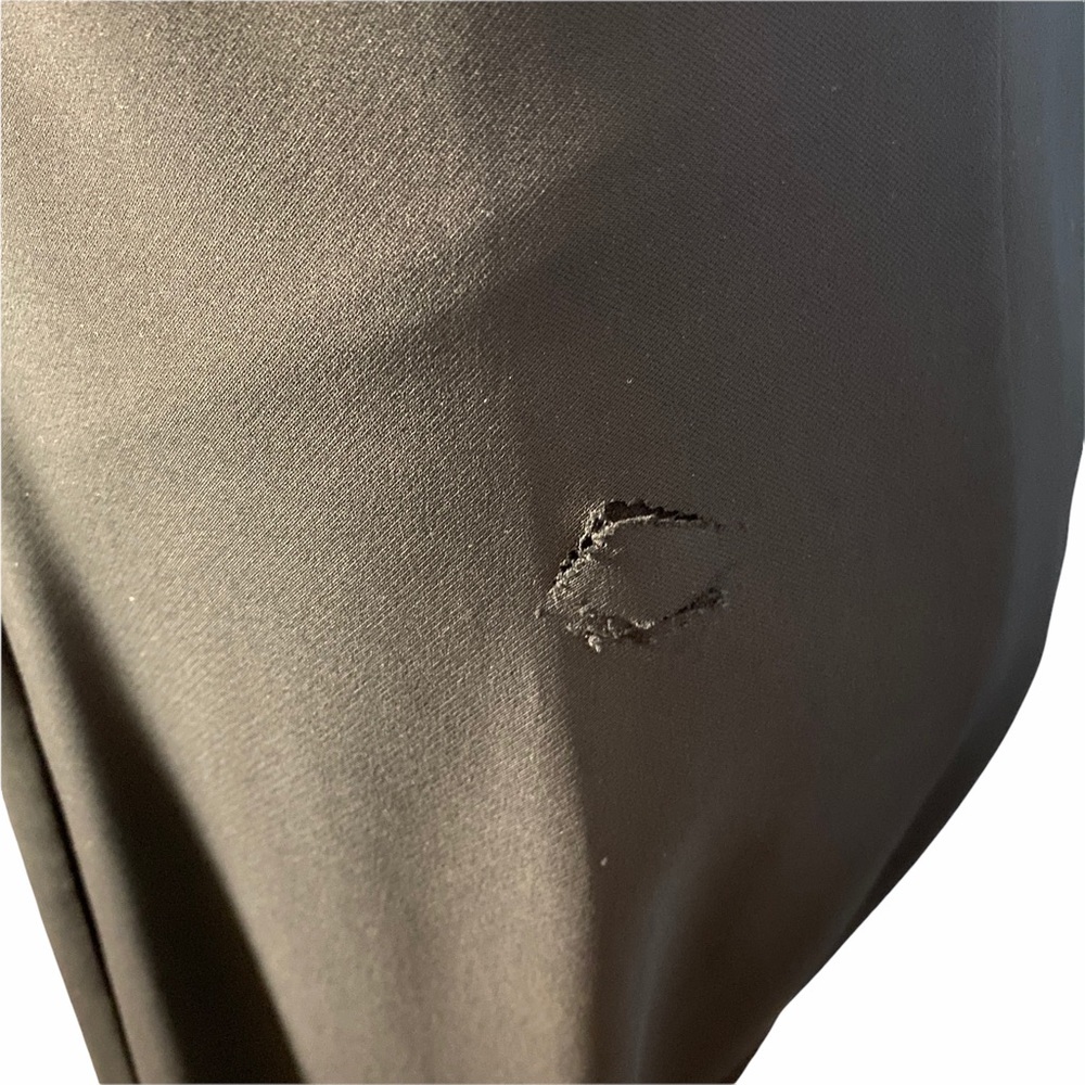 Parker Black Dress - Picture 7 of 7